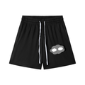 Clouded Mesh Shorts; Great for Swimming!