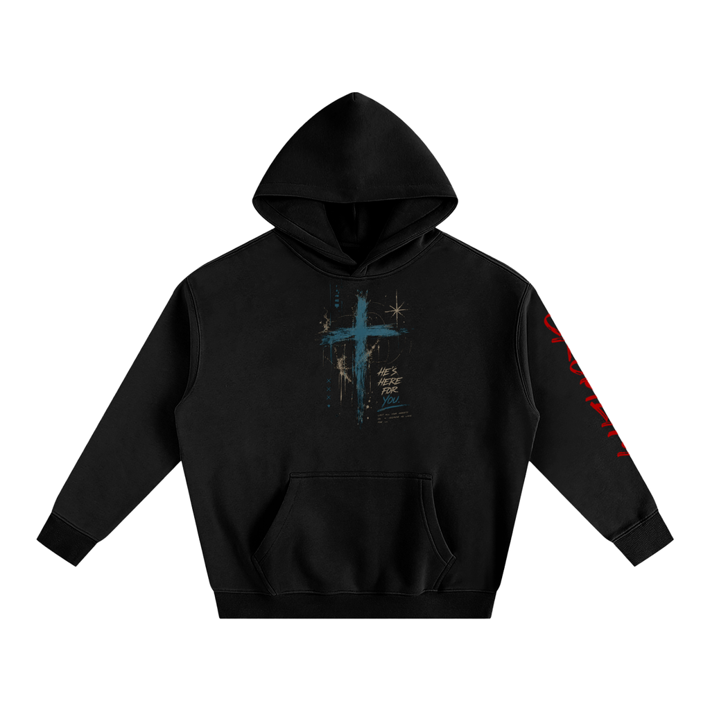Crossed Hoodie