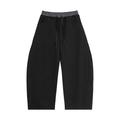 Plaid Waistband Ckuality Sweats