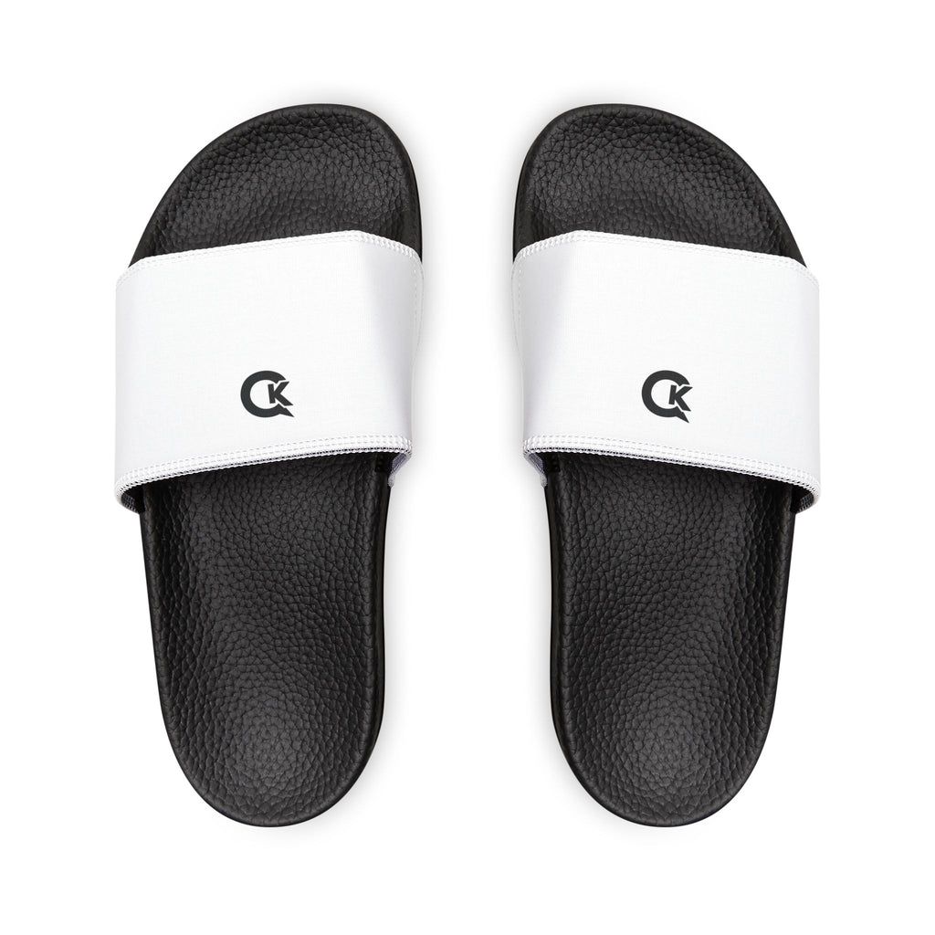 Womans Slides