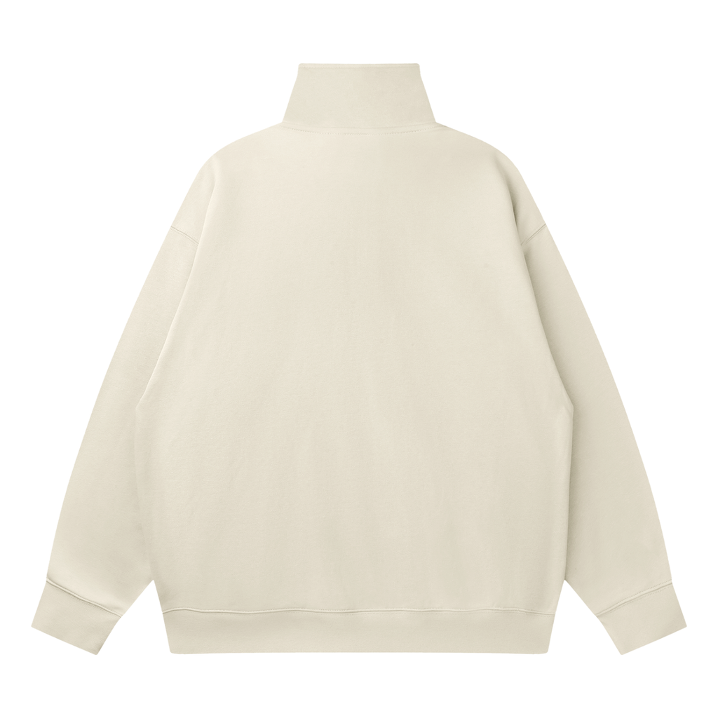 Quarter-Zip Ckuality Sweatshirt