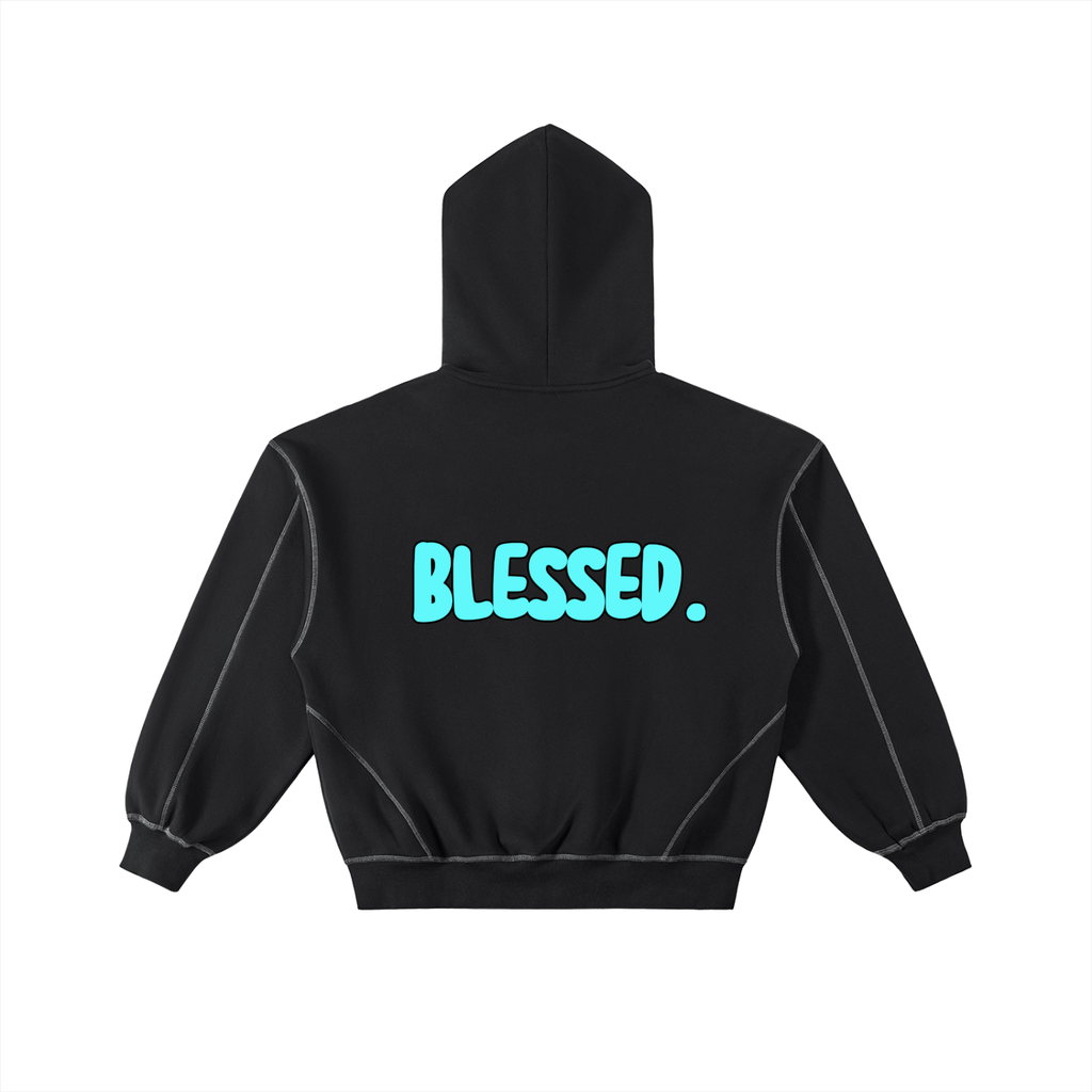 A Blessed Hoodie