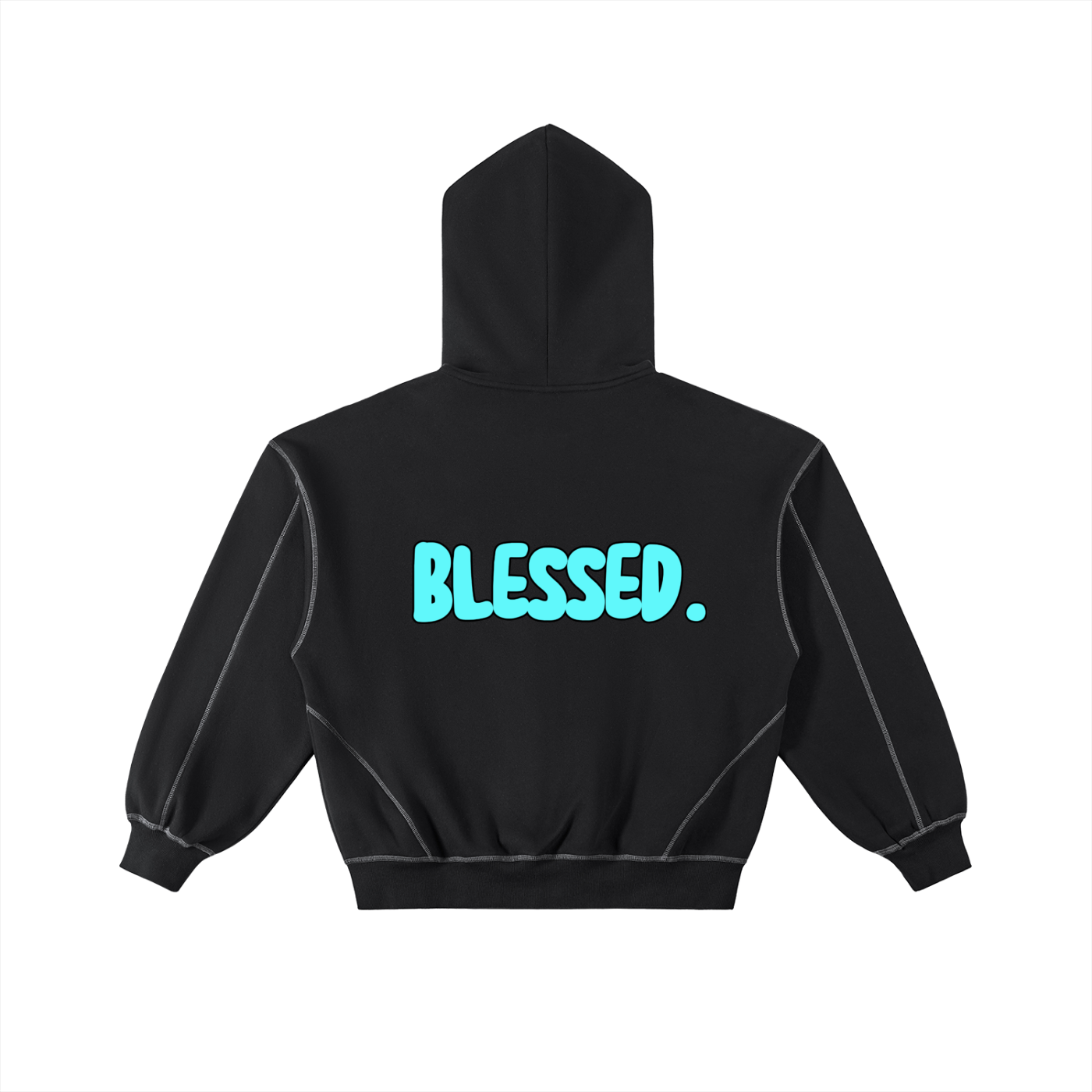 A Blessed Hoodie