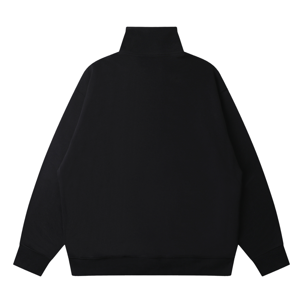 Quarter-Zip Ckuality Sweatshirt
