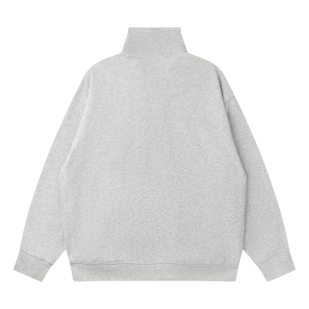 Quarter-Zip Ckuality Sweatshirt
