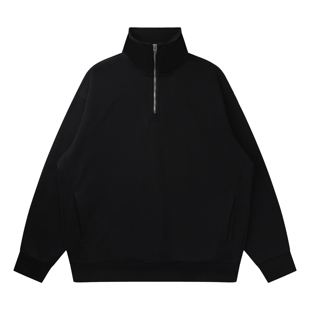 Quarter-Zip Ckuality Sweatshirt
