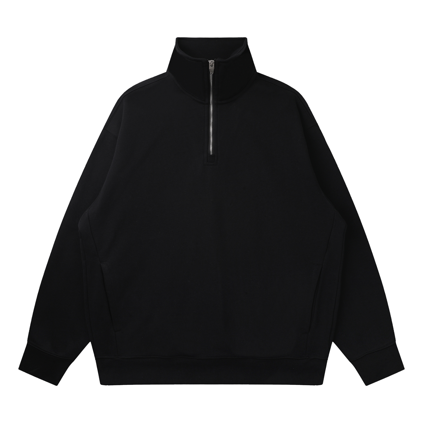 Quarter-Zip Ckuality Sweatshirt