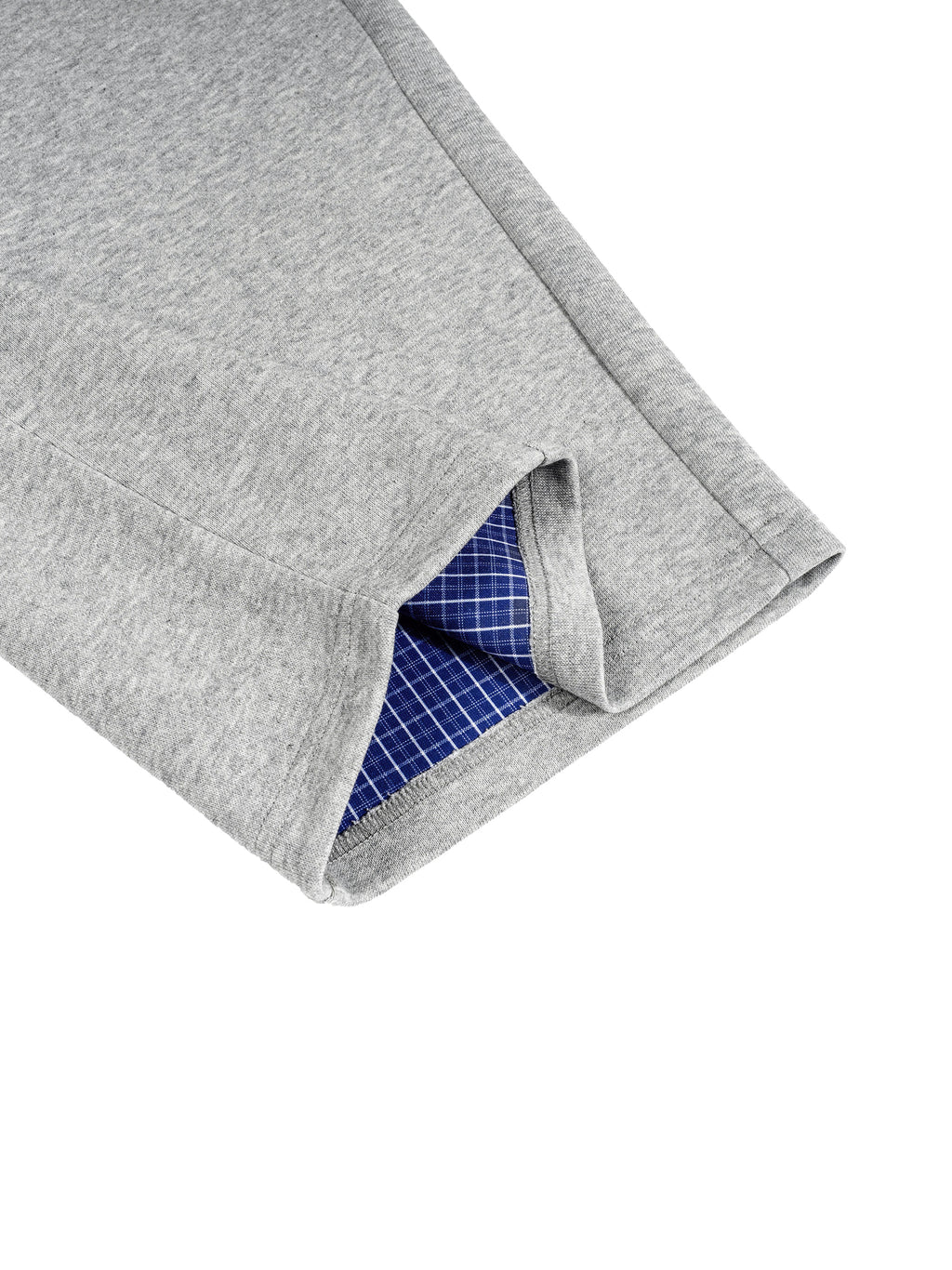 Plaid Waistband Ckuality Sweats