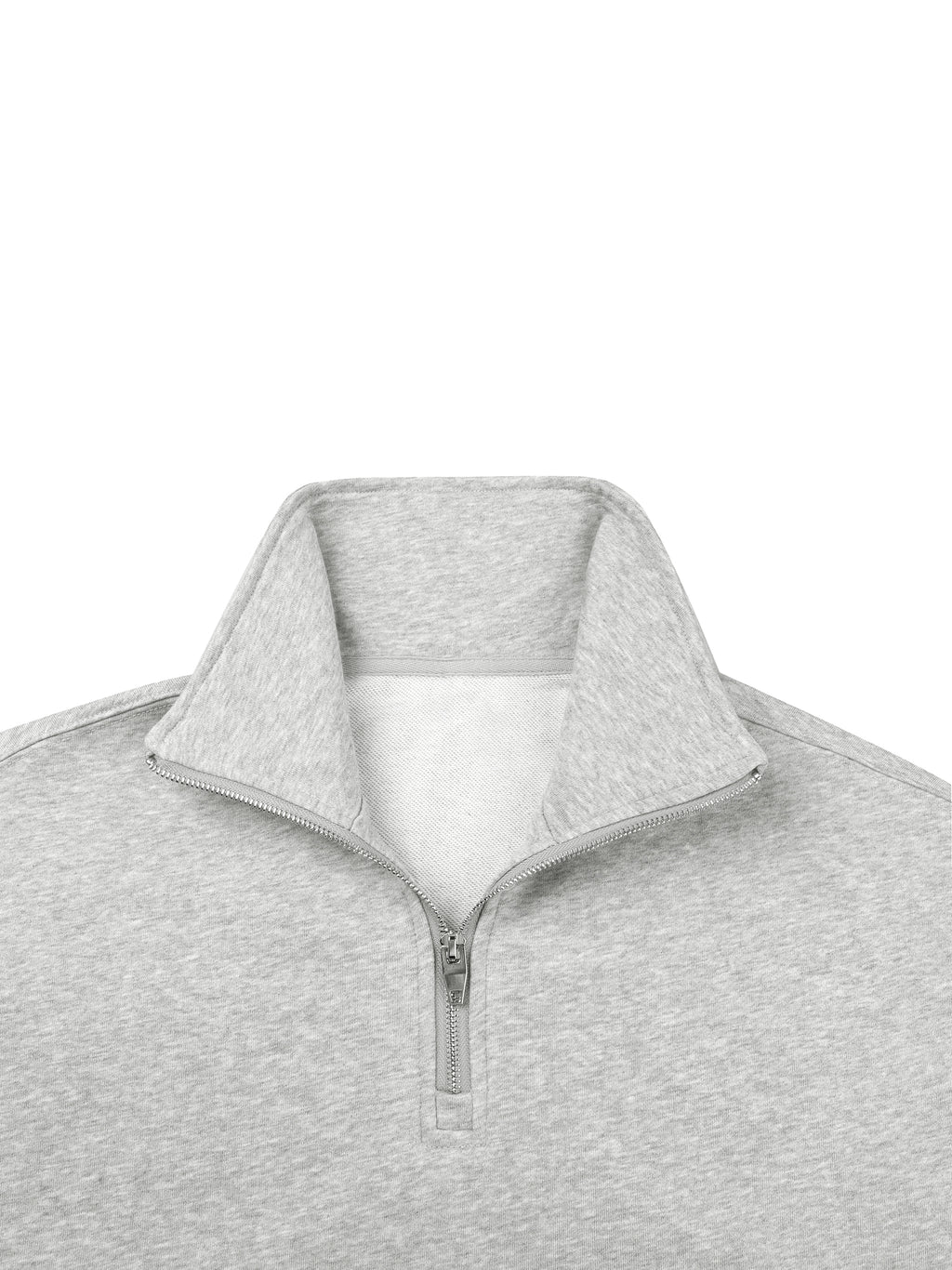 Quarter-Zip Ckuality Sweatshirt