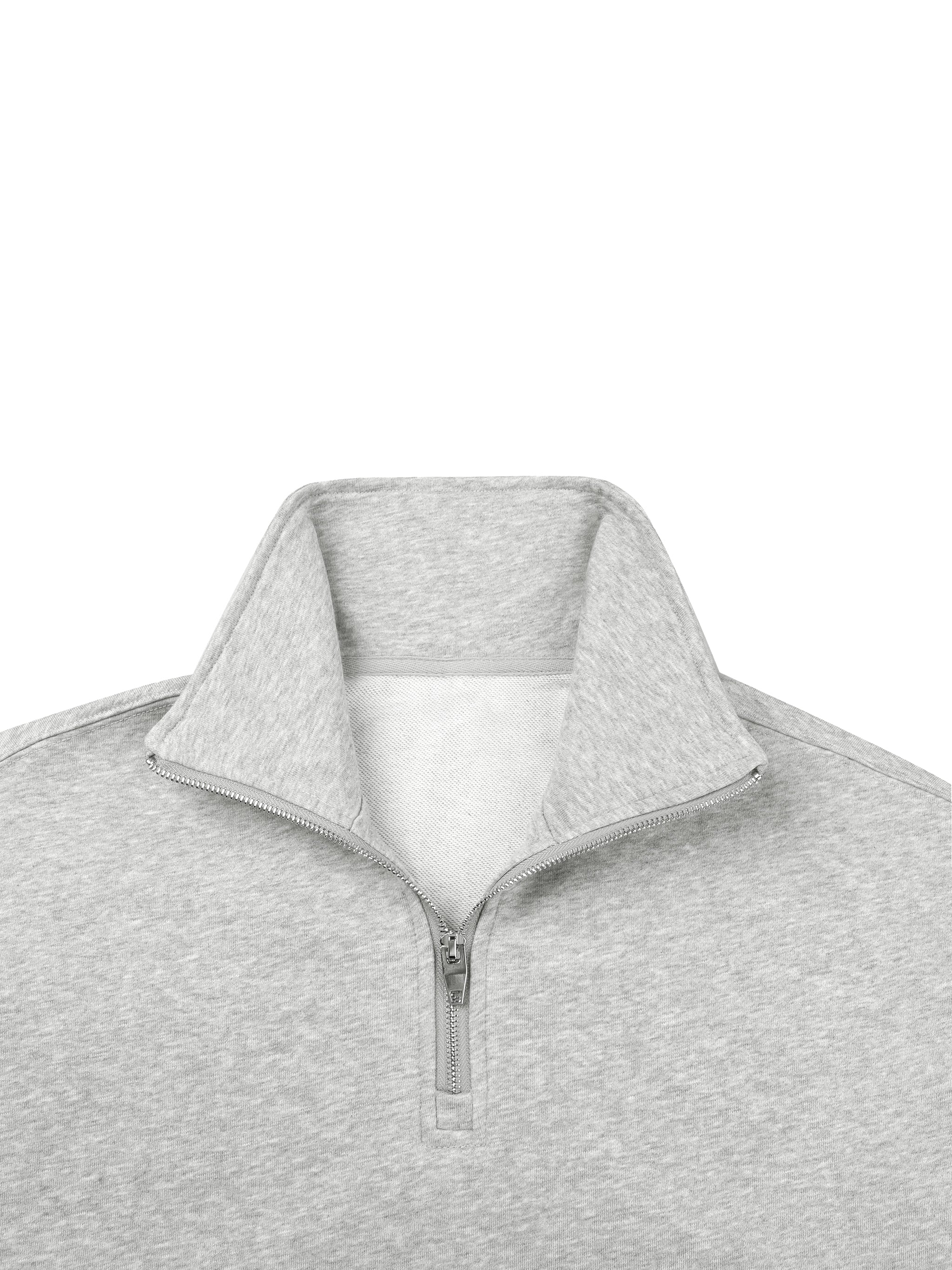Quarter-Zip Ckuality Sweatshirt