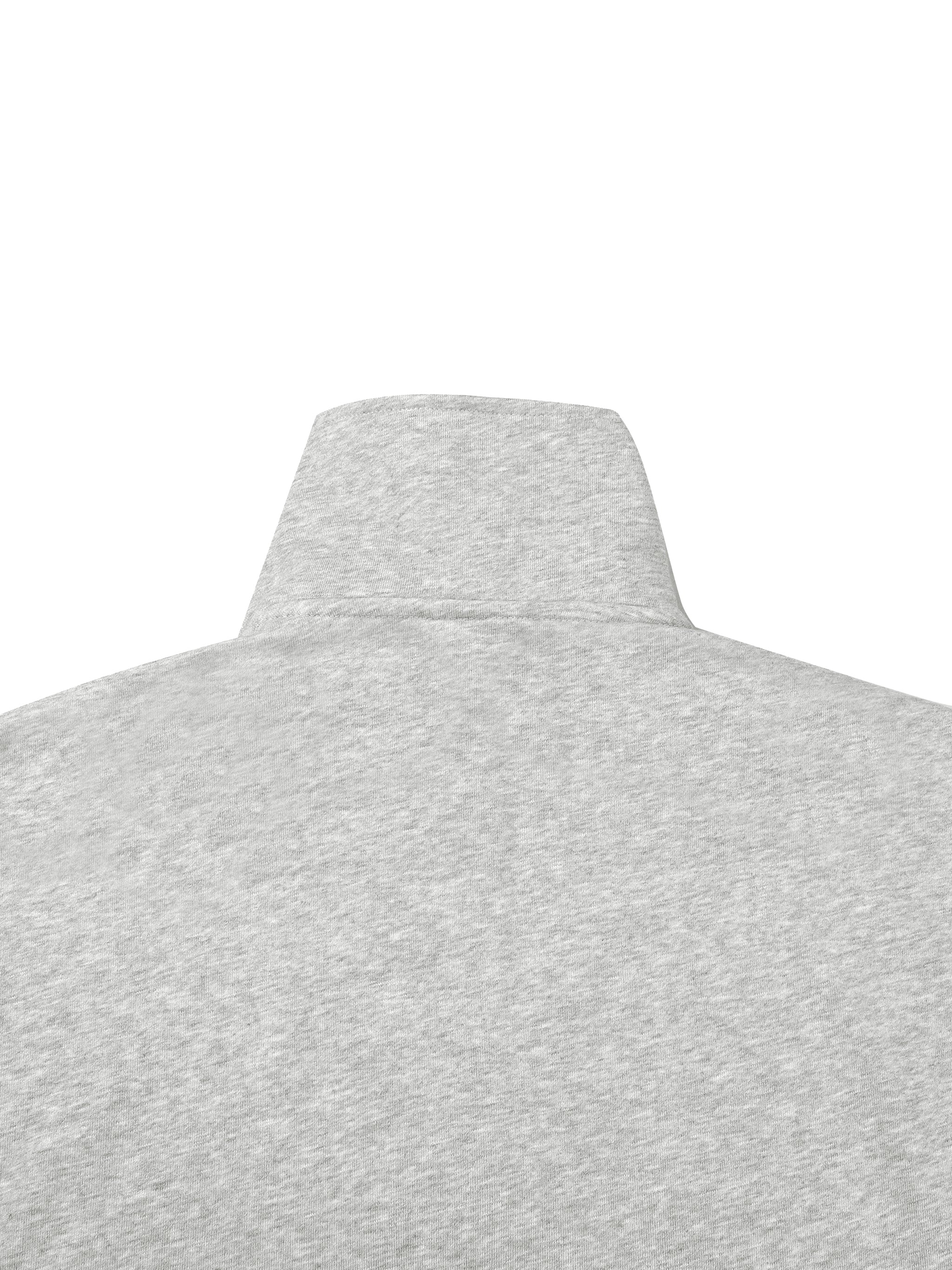 Quarter-Zip Ckuality Sweatshirt