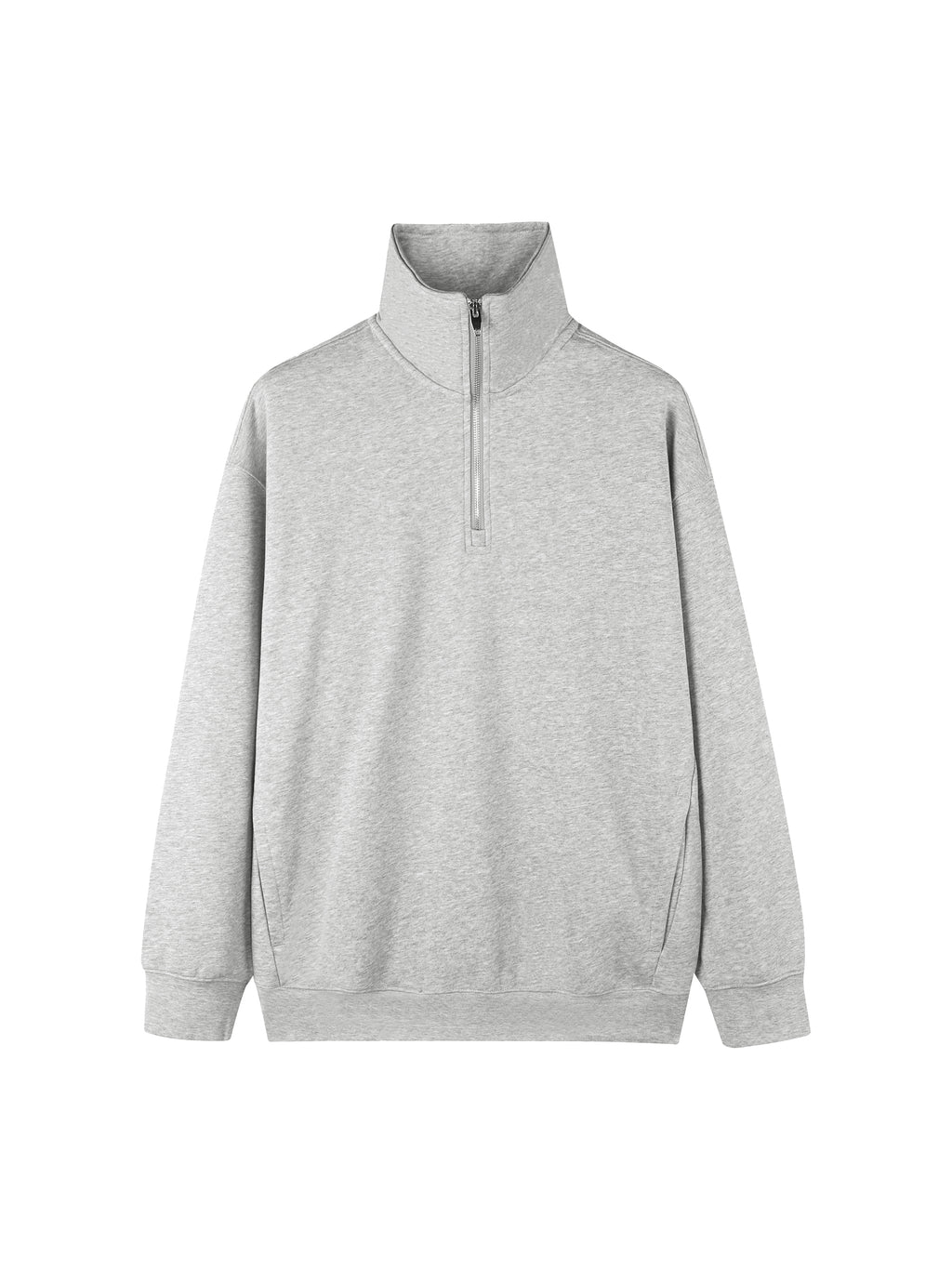 Quarter-Zip Ckuality Sweatshirt