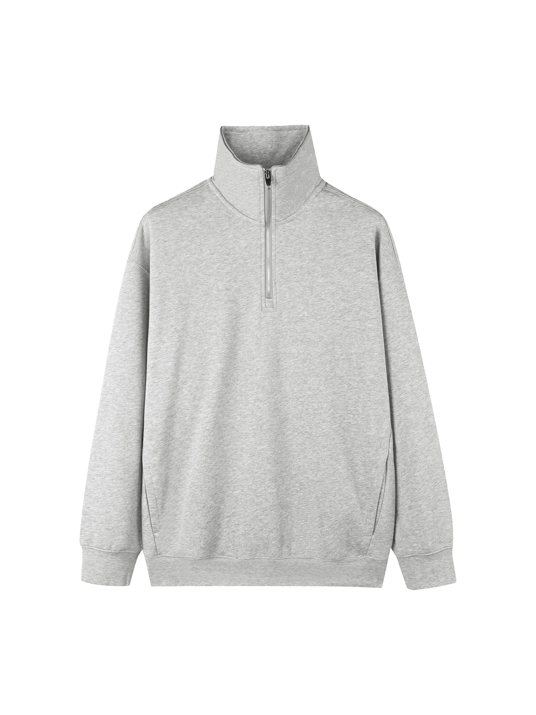 Quarter-Zip Ckuality Sweatshirt