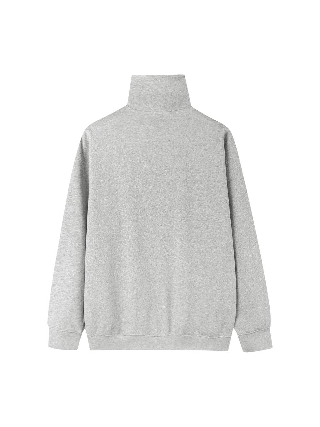 Quarter-Zip Ckuality Sweatshirt