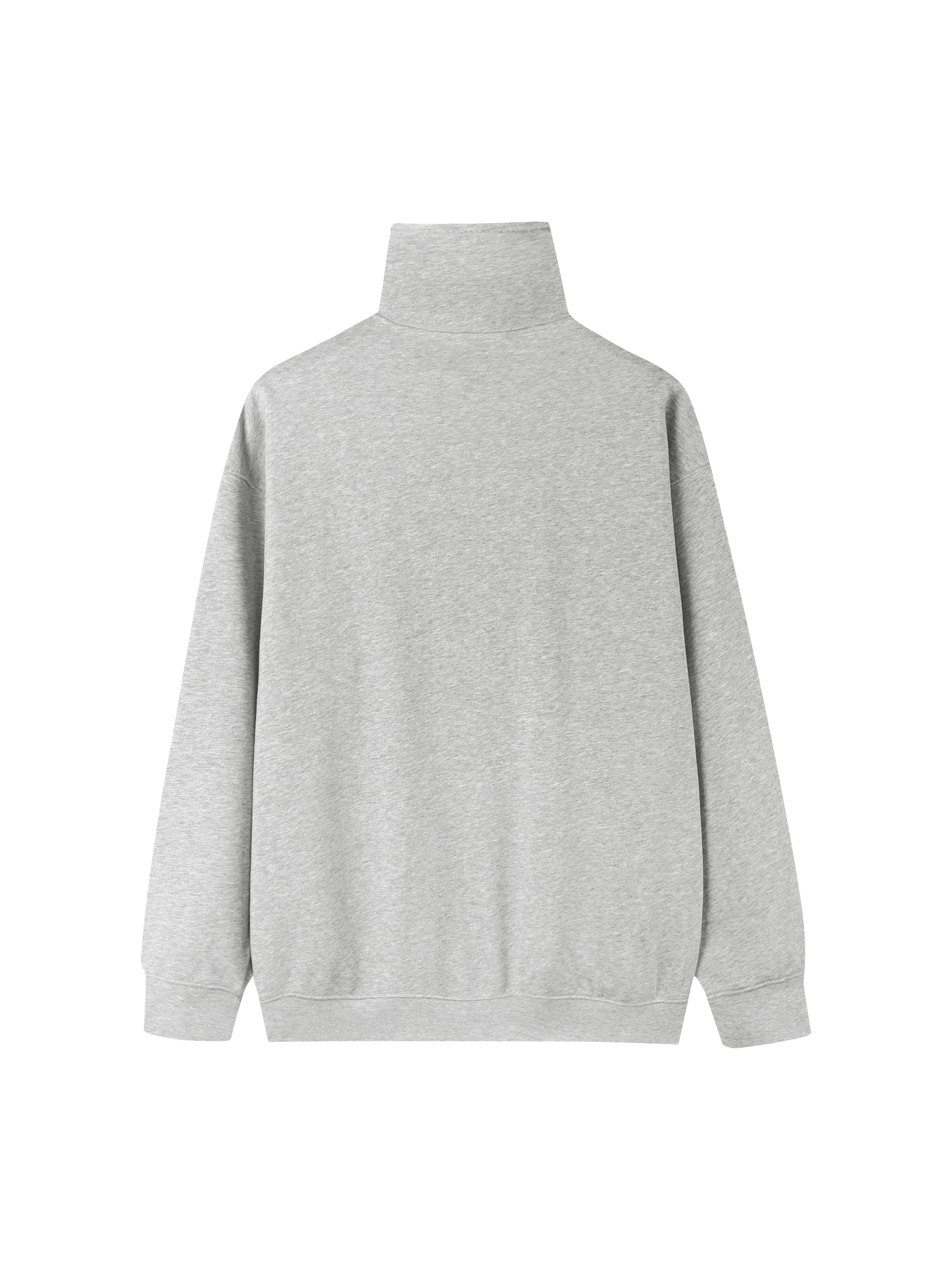 Quarter-Zip Ckuality Sweatshirt